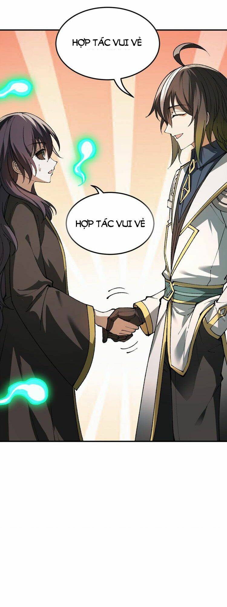 Thiên Đạo Này Cũng Không Ngốc Lắm Chapter 32 - Trang 12