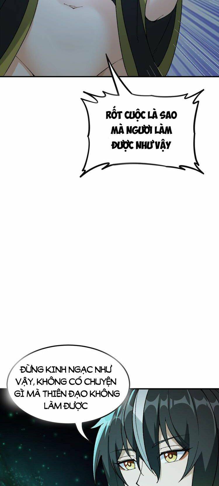 Thiên Đạo Này Cũng Không Ngốc Lắm Chapter 32 - Trang 1