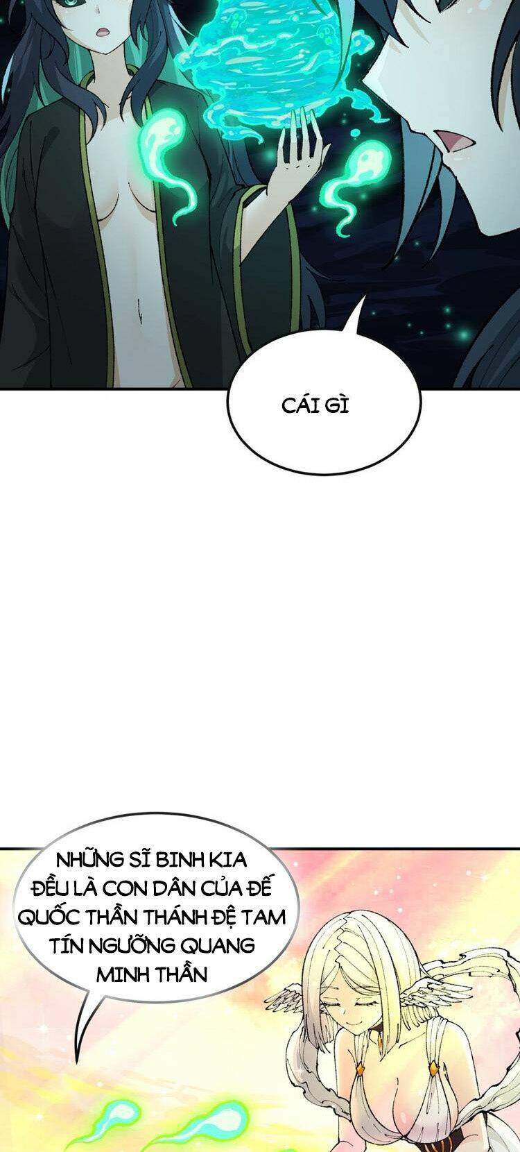 Thiên Đạo Này Cũng Không Ngốc Lắm Chapter 32 - Trang 22