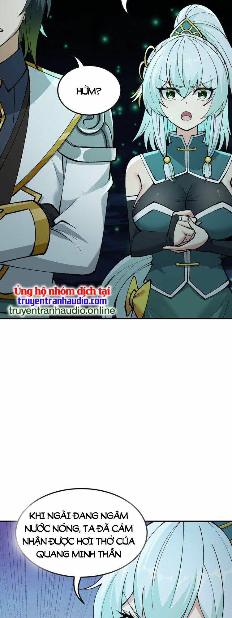 Thiên Đạo Này Cũng Không Ngốc Lắm Chapter 32 - Trang 24