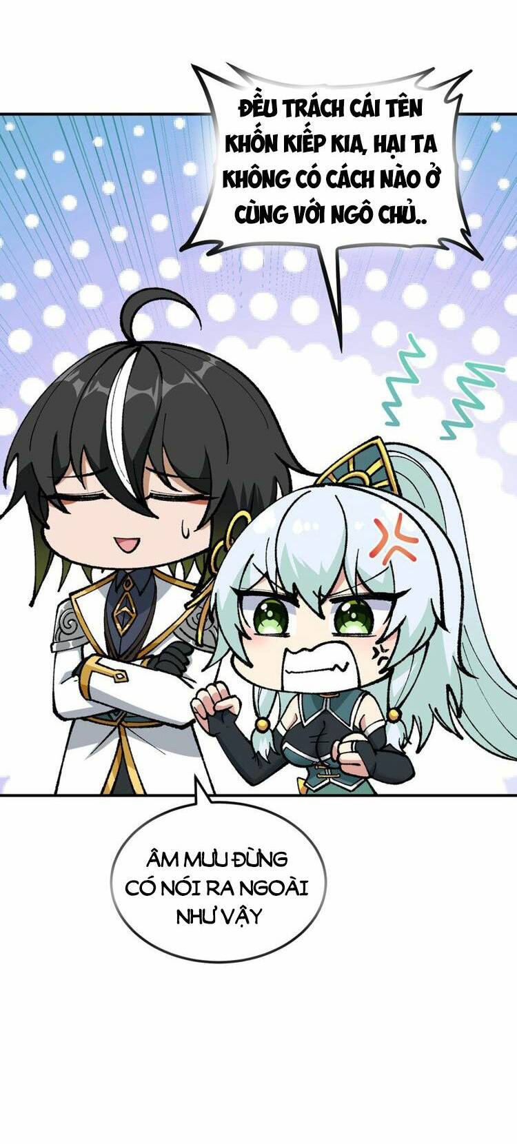 Thiên Đạo Này Cũng Không Ngốc Lắm Chapter 32 - Trang 26