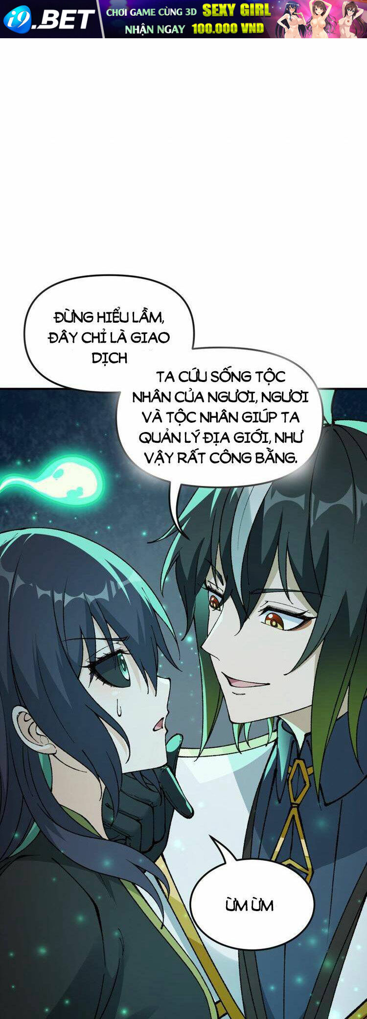 Thiên Đạo Này Cũng Không Ngốc Lắm Chapter 32 - Trang 3