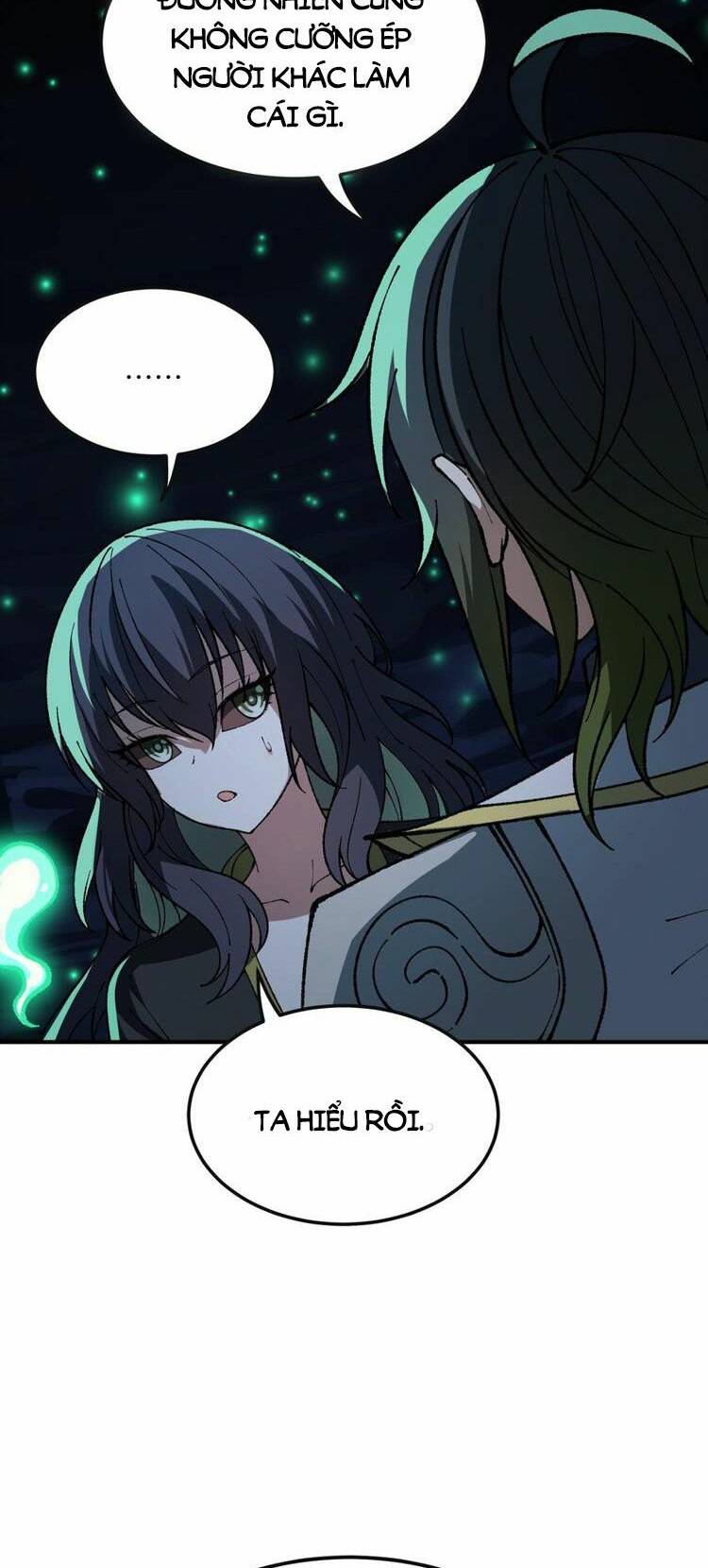 Thiên Đạo Này Cũng Không Ngốc Lắm Chapter 32 - Trang 8