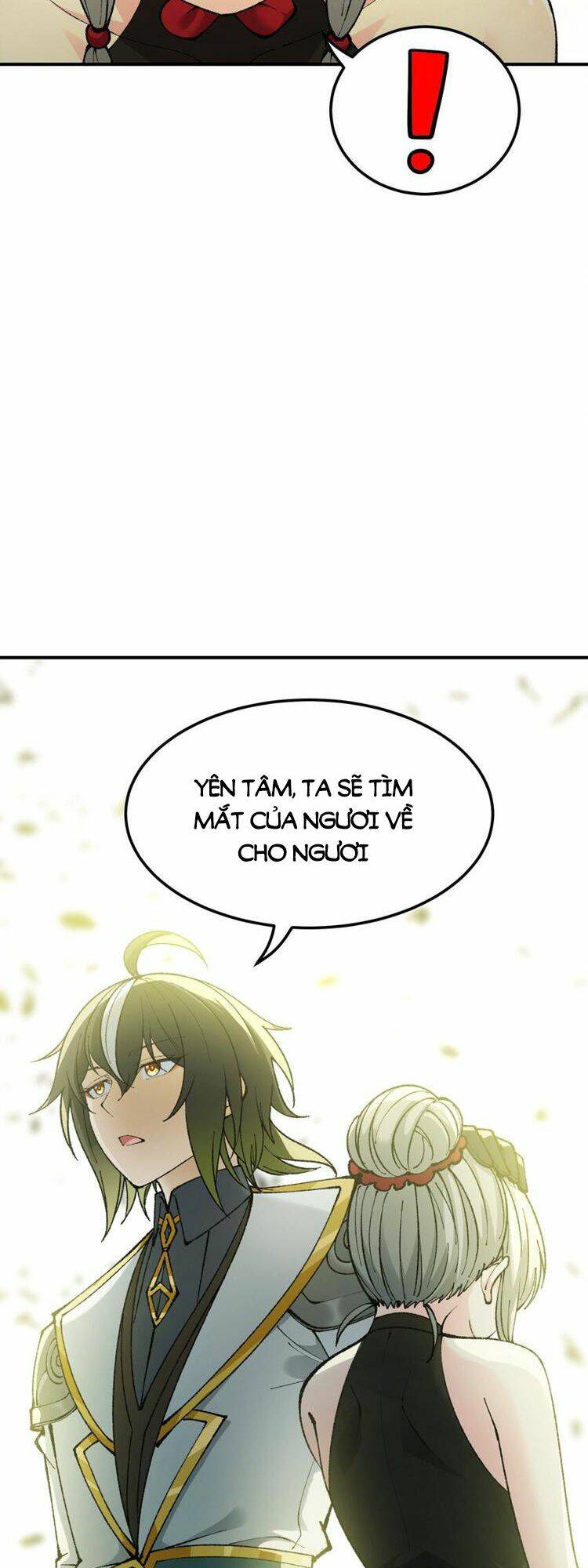 Thiên Đạo Này Cũng Không Ngốc Lắm Chapter 33.5 - Trang 18