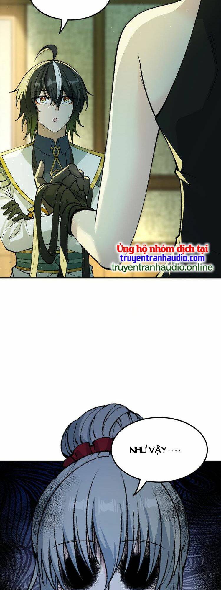 Thiên Đạo Này Cũng Không Ngốc Lắm Chapter 33.5 - Trang 3