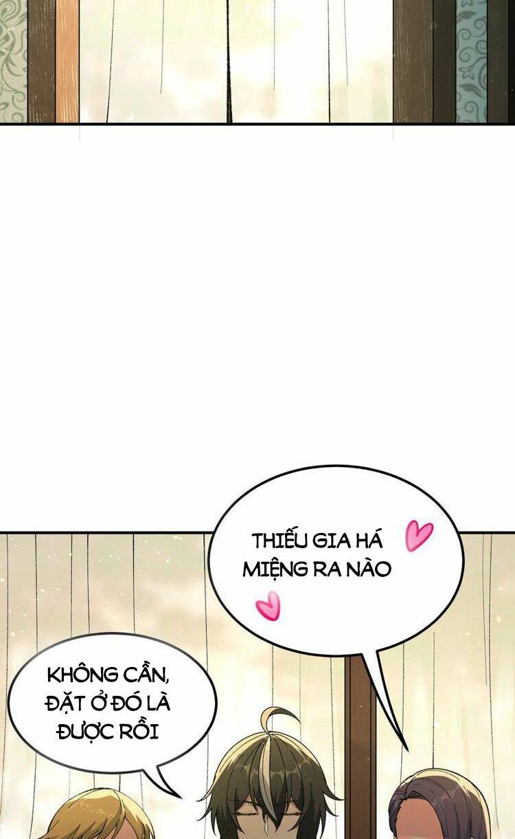 Thiên Đạo Này Cũng Không Ngốc Lắm Chapter 33 - Trang 11