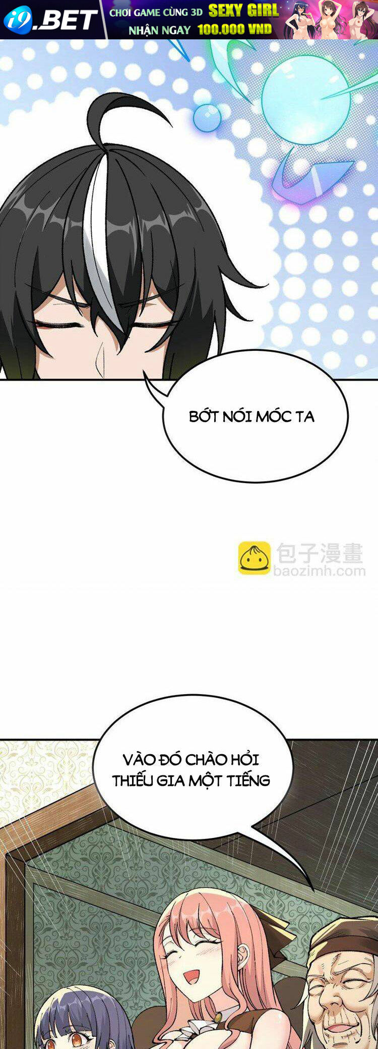 Thiên Đạo Này Cũng Không Ngốc Lắm Chapter 33 - Trang 13