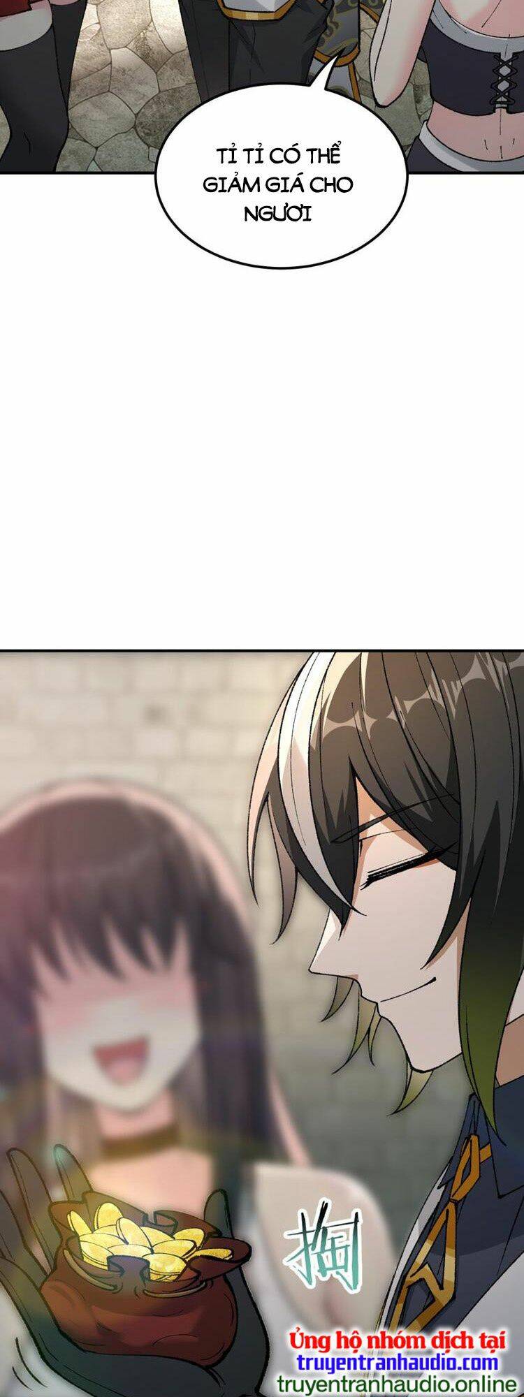 Thiên Đạo Này Cũng Không Ngốc Lắm Chapter 33 - Trang 1