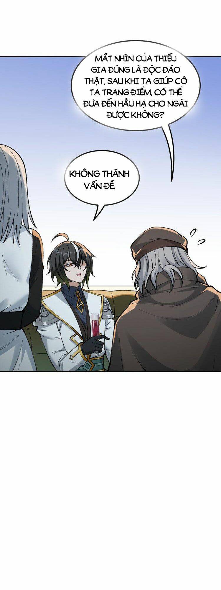 Thiên Đạo Này Cũng Không Ngốc Lắm Chapter 33 - Trang 24