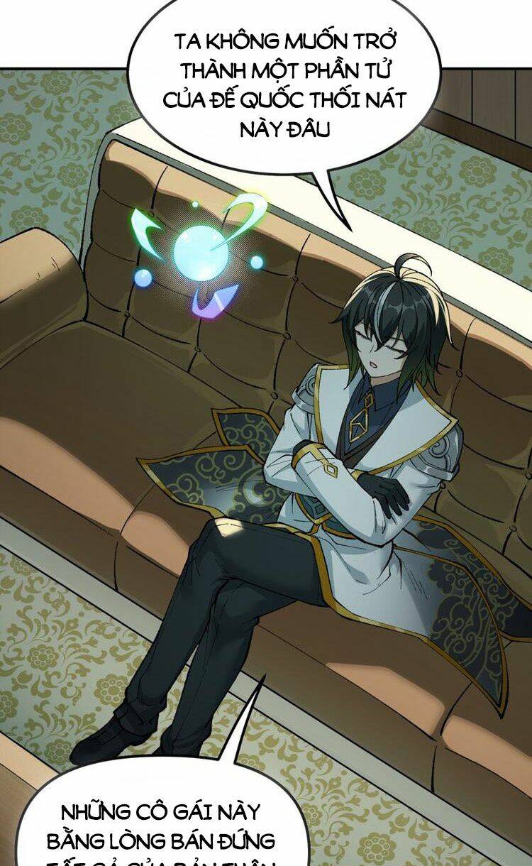 Thiên Đạo Này Cũng Không Ngốc Lắm Chapter 33 - Trang 26