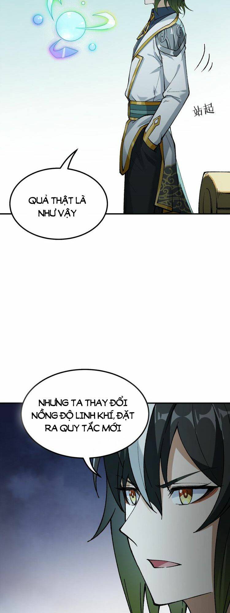 Thiên Đạo Này Cũng Không Ngốc Lắm Chapter 33 - Trang 28