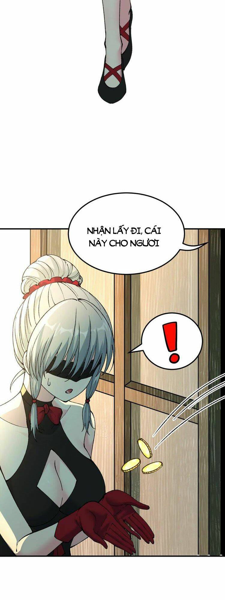 Thiên Đạo Này Cũng Không Ngốc Lắm Chapter 33 - Trang 33