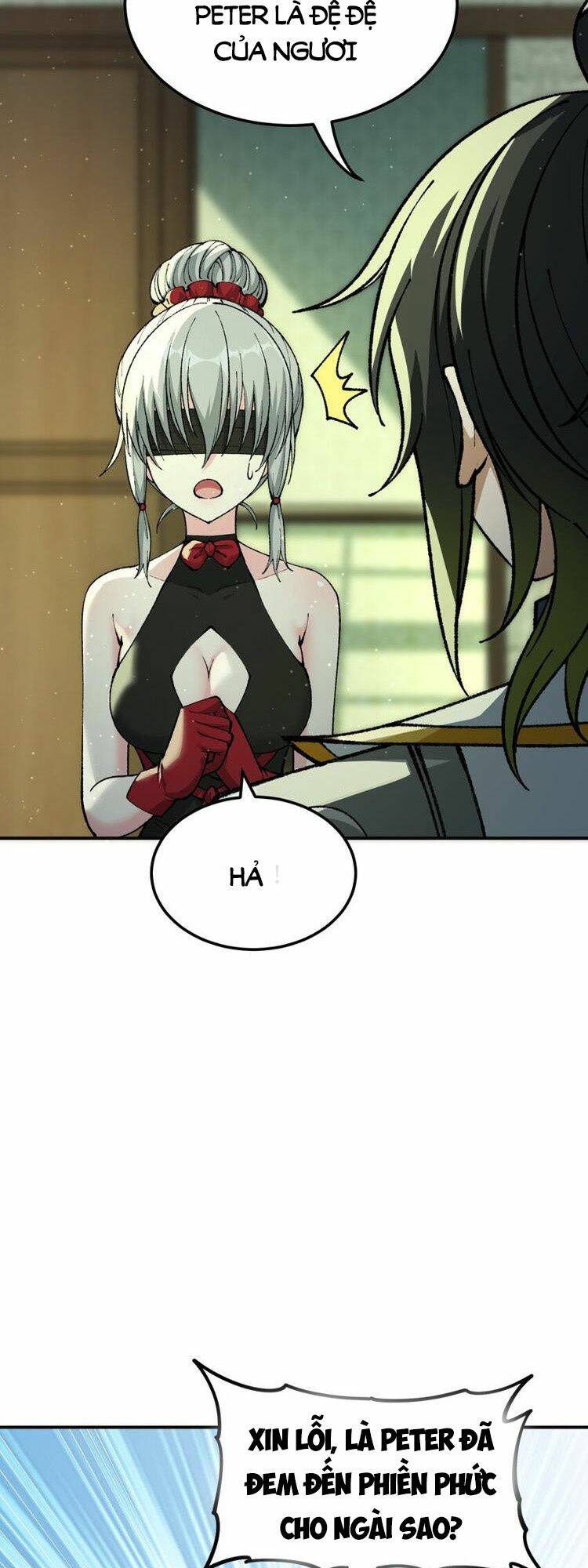 Thiên Đạo Này Cũng Không Ngốc Lắm Chapter 33 - Trang 36
