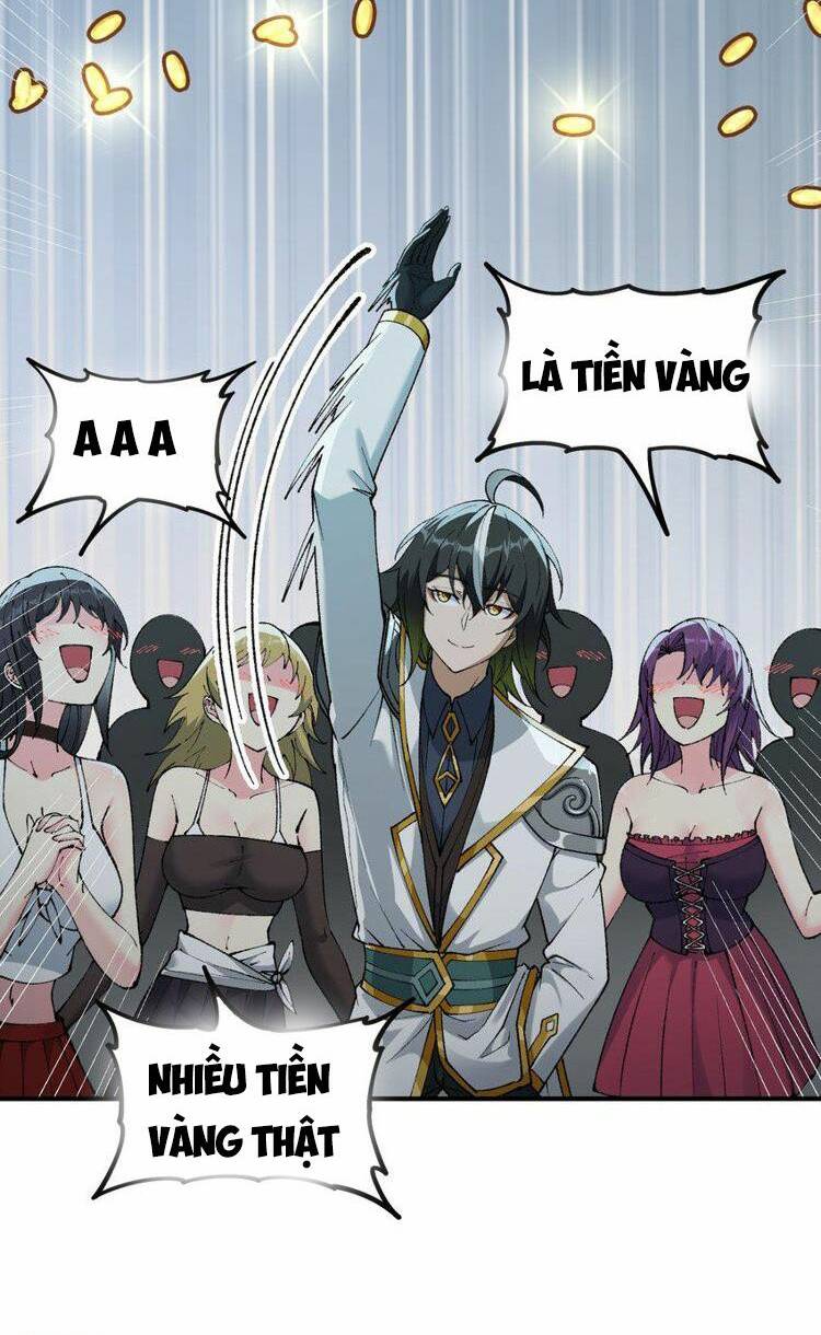 Thiên Đạo Này Cũng Không Ngốc Lắm Chapter 33 - Trang 3