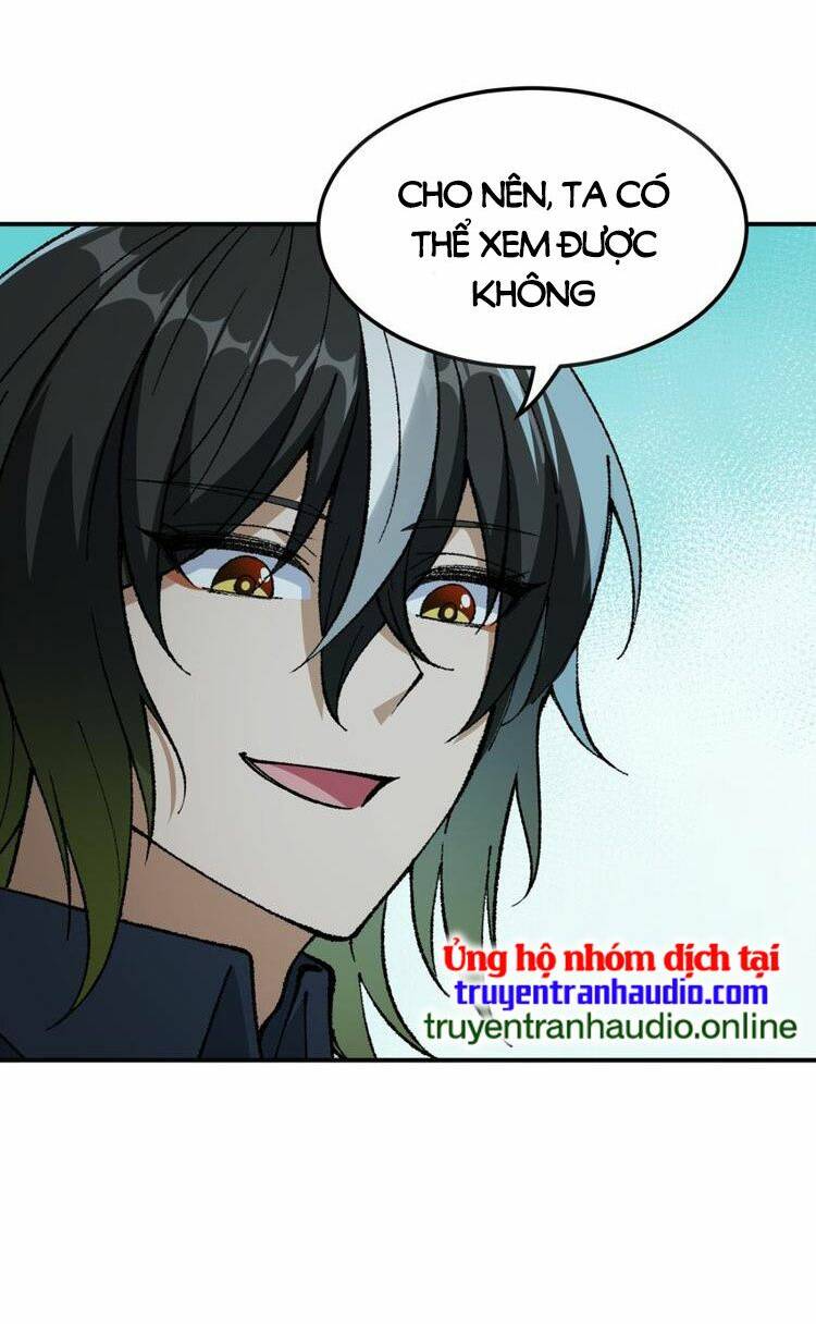 Thiên Đạo Này Cũng Không Ngốc Lắm - Chapter 33 - Page 39