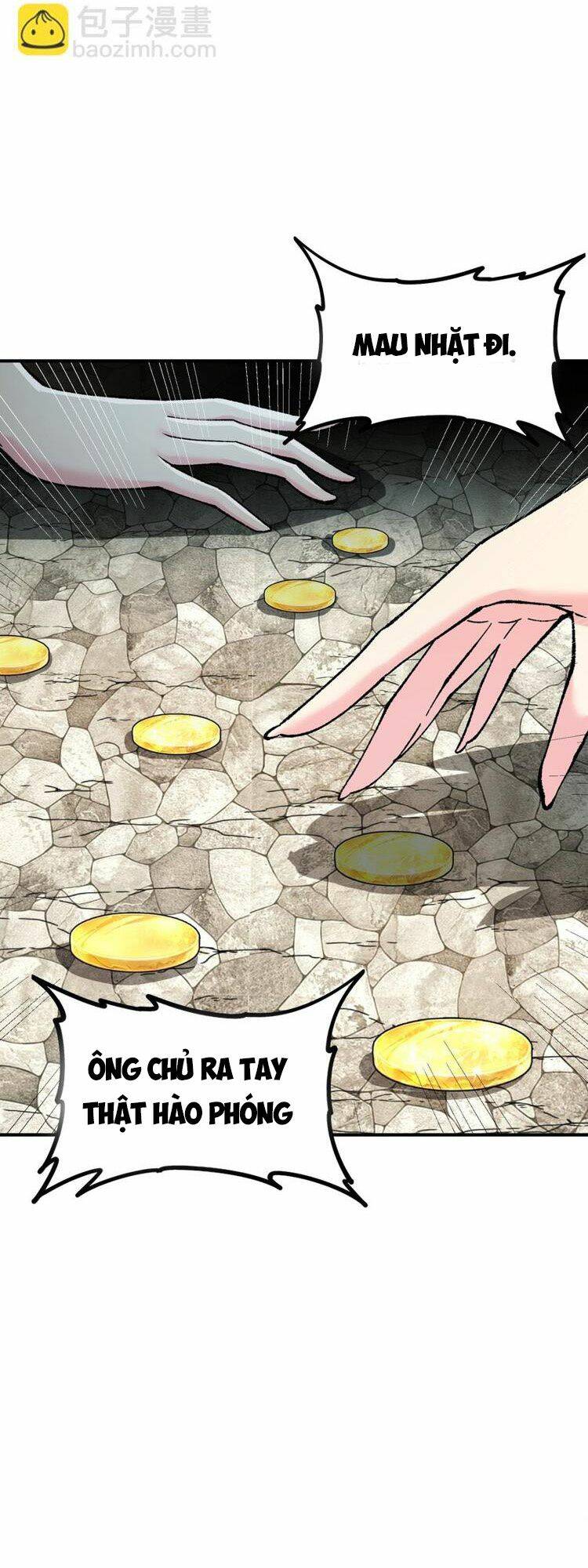 Thiên Đạo Này Cũng Không Ngốc Lắm Chapter 33 - Trang 4