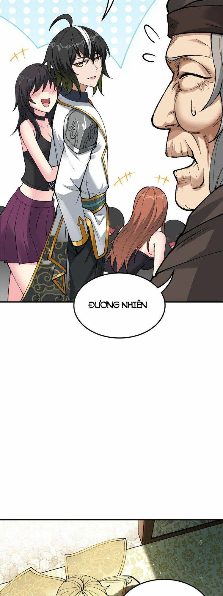Thiên Đạo Này Cũng Không Ngốc Lắm Chapter 33 - Trang 8