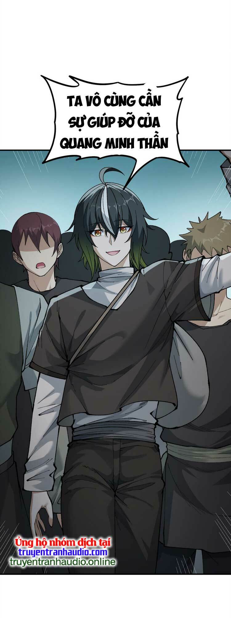 Thiên Đạo Này Cũng Không Ngốc Lắm Chapter 34 - Trang 9