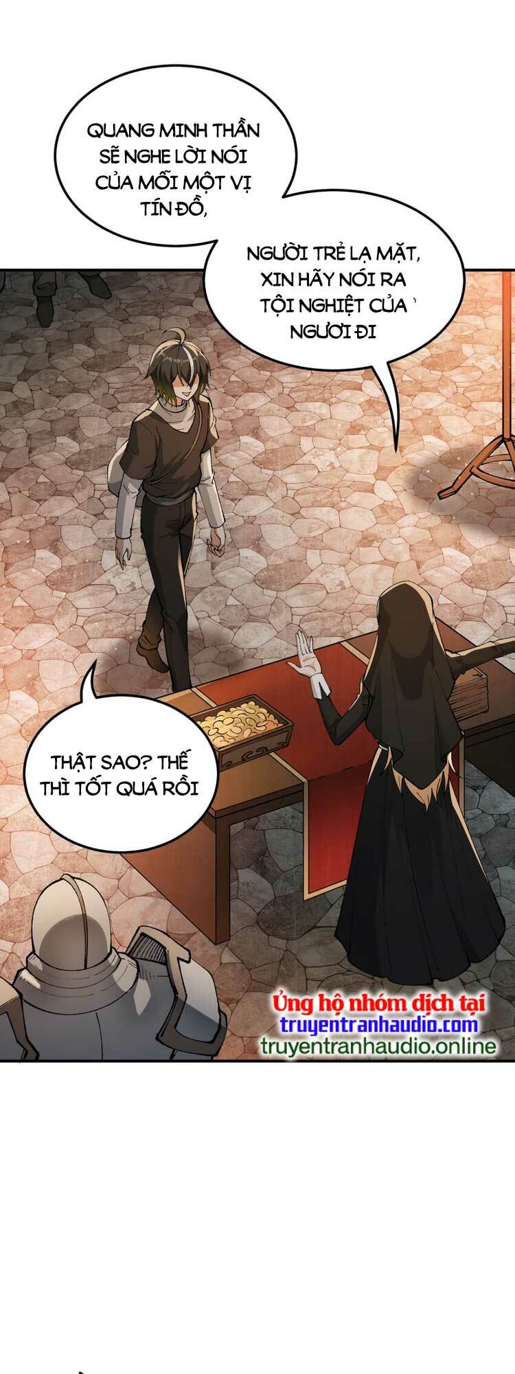 Thiên Đạo Này Cũng Không Ngốc Lắm Chapter 34 - Trang 10