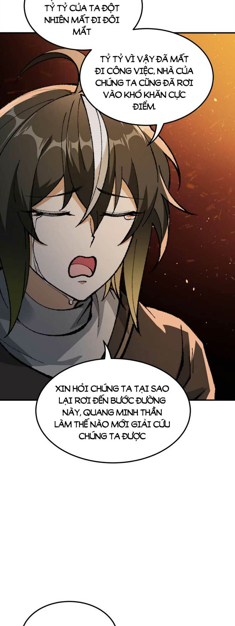 Thiên Đạo Này Cũng Không Ngốc Lắm Chapter 34 - Trang 12