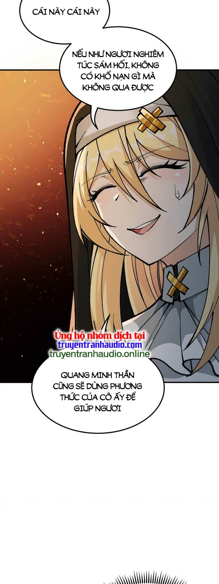 Thiên Đạo Này Cũng Không Ngốc Lắm Chapter 34 - Trang 13