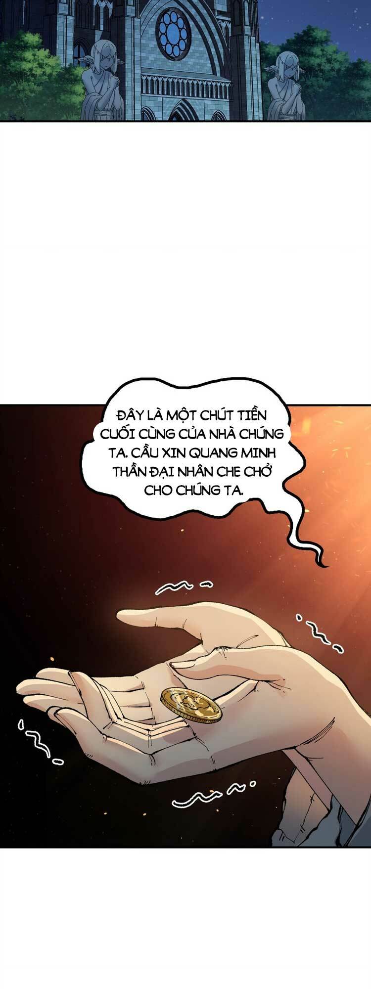 Thiên Đạo Này Cũng Không Ngốc Lắm Chapter 34 - Trang 1