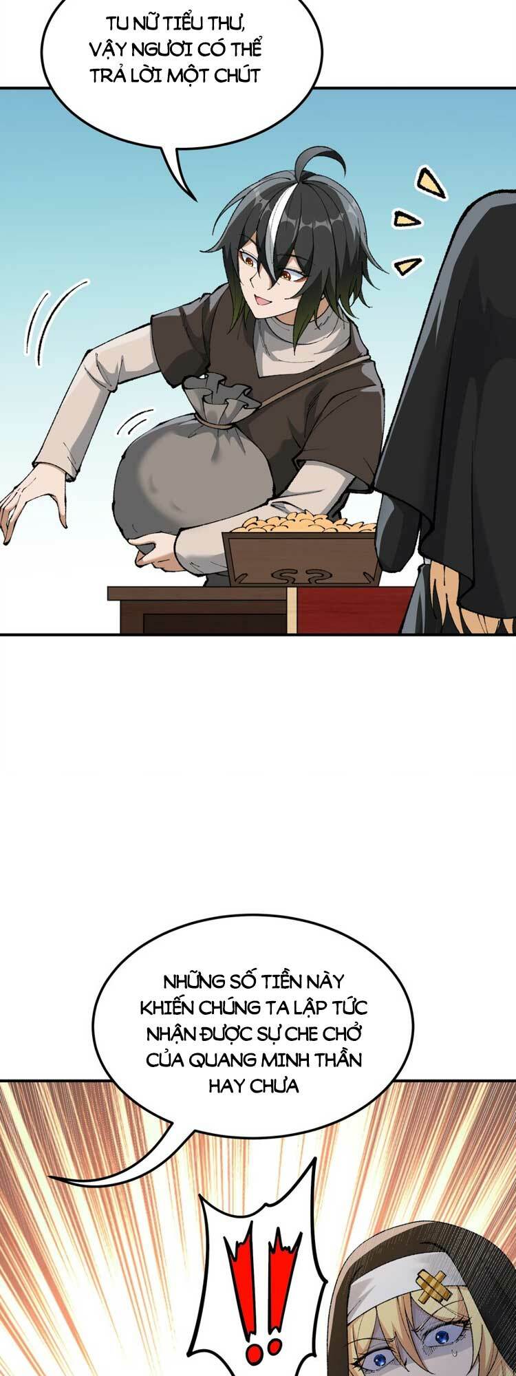 Thiên Đạo Này Cũng Không Ngốc Lắm Chapter 34 - Trang 19