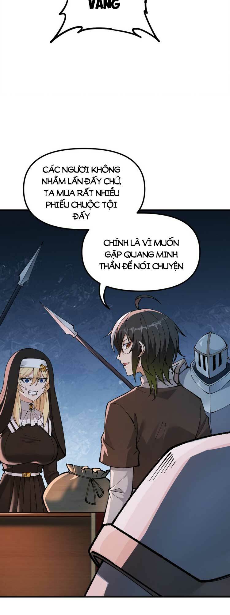 Thiên Đạo Này Cũng Không Ngốc Lắm Chapter 34 - Trang 27