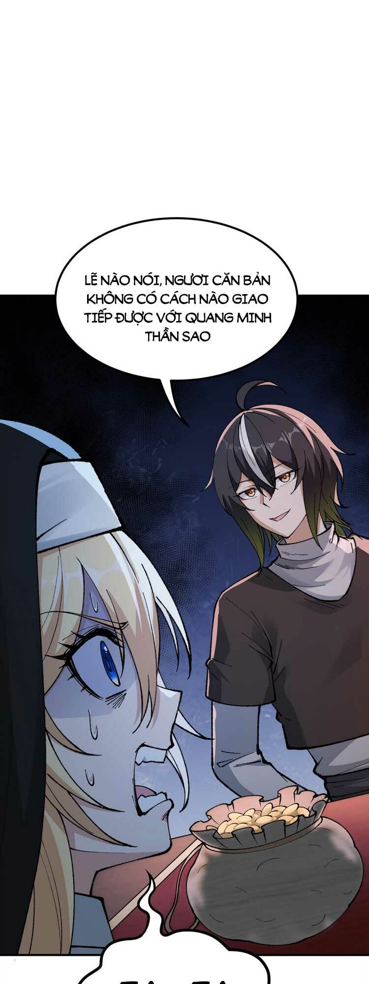 Thiên Đạo Này Cũng Không Ngốc Lắm Chapter 34 - Trang 28