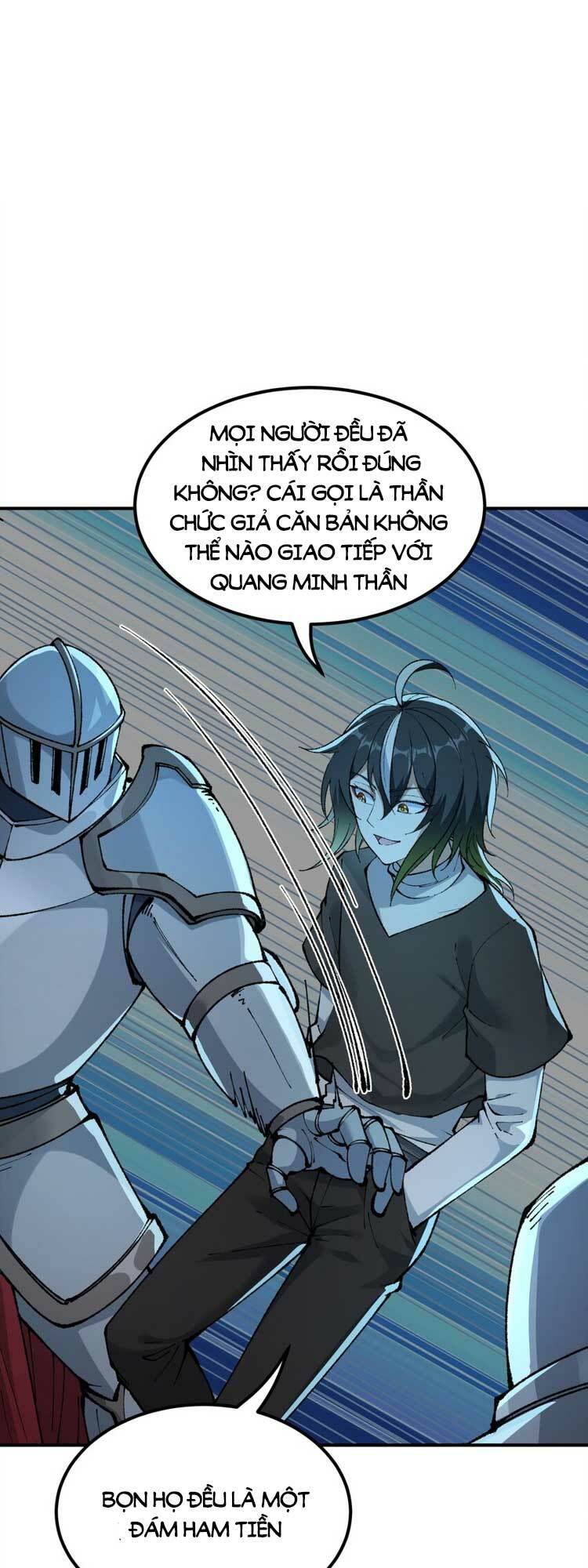 Thiên Đạo Này Cũng Không Ngốc Lắm Chapter 34 - Trang 30