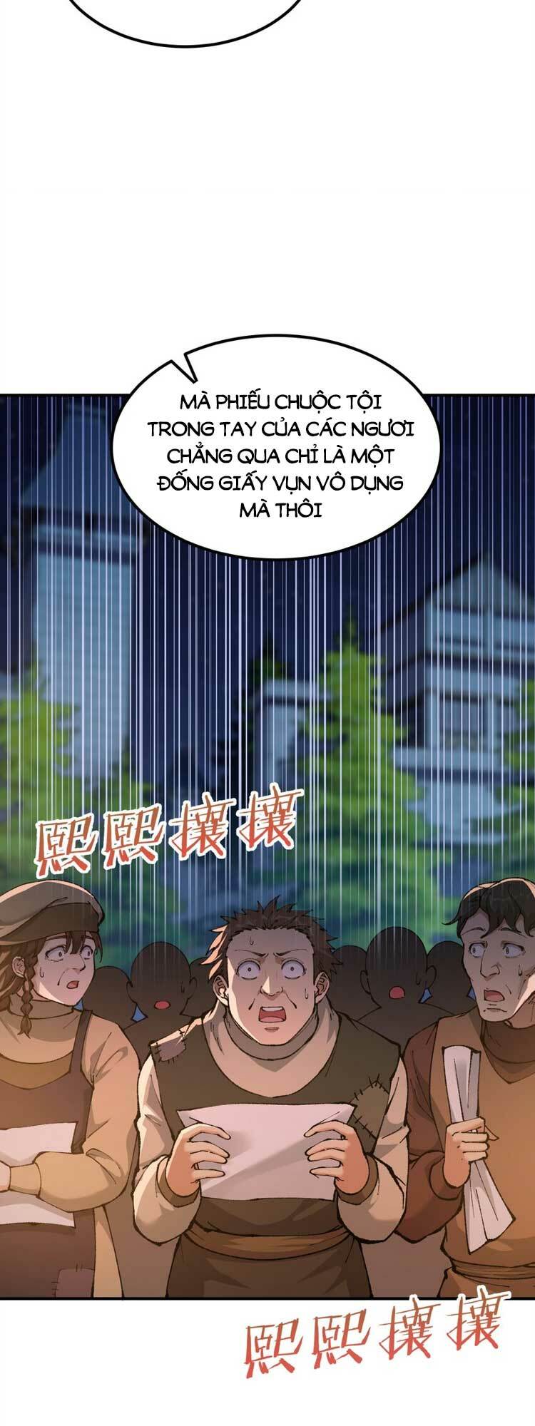 Thiên Đạo Này Cũng Không Ngốc Lắm Chapter 34 - Trang 31