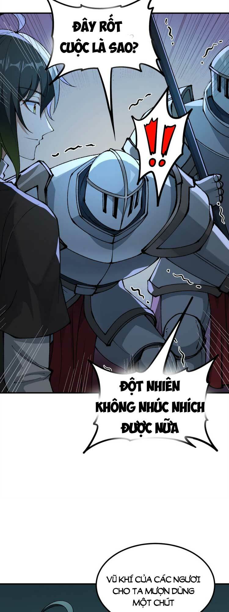 Thiên Đạo Này Cũng Không Ngốc Lắm Chapter 34 - Trang 34