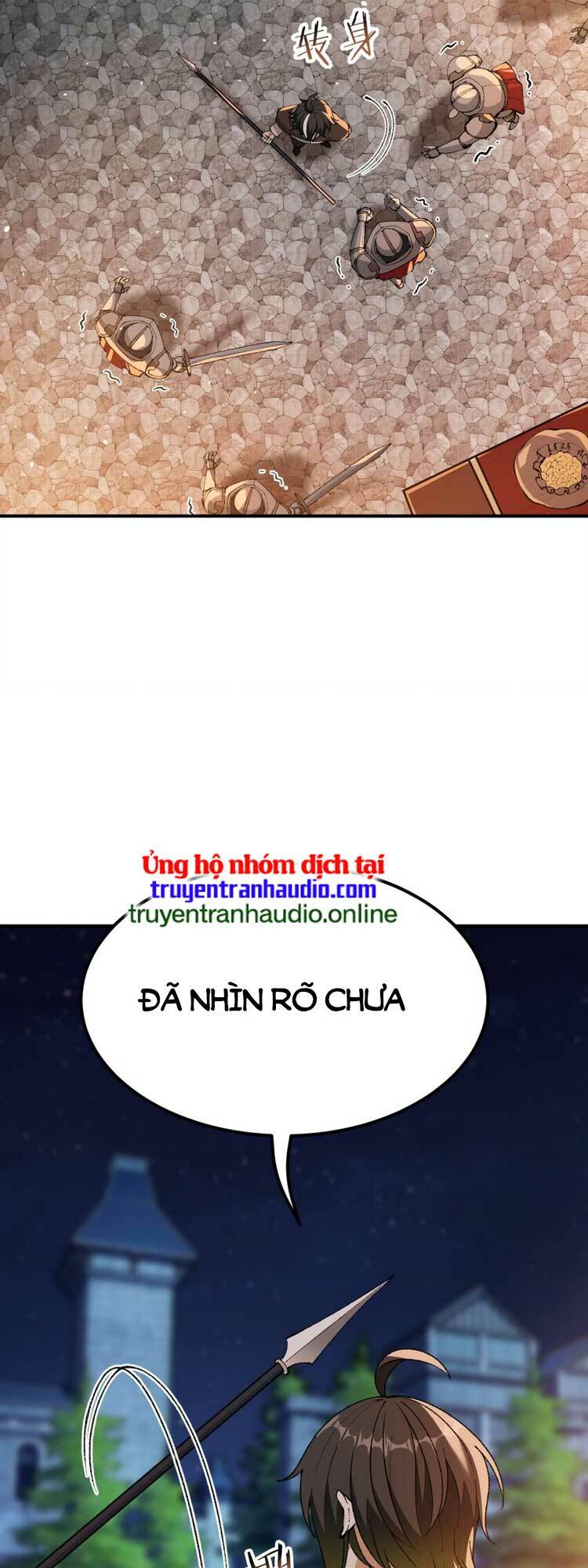 Thiên Đạo Này Cũng Không Ngốc Lắm Chapter 34 - Trang 36