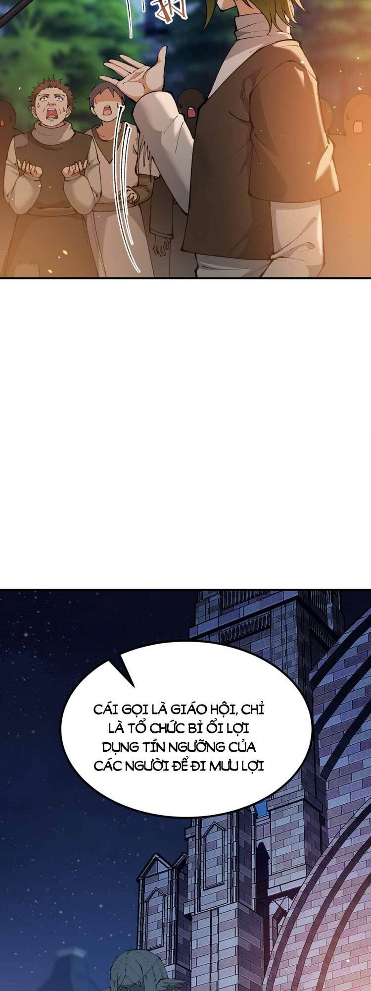 Thiên Đạo Này Cũng Không Ngốc Lắm Chapter 34 - Trang 37