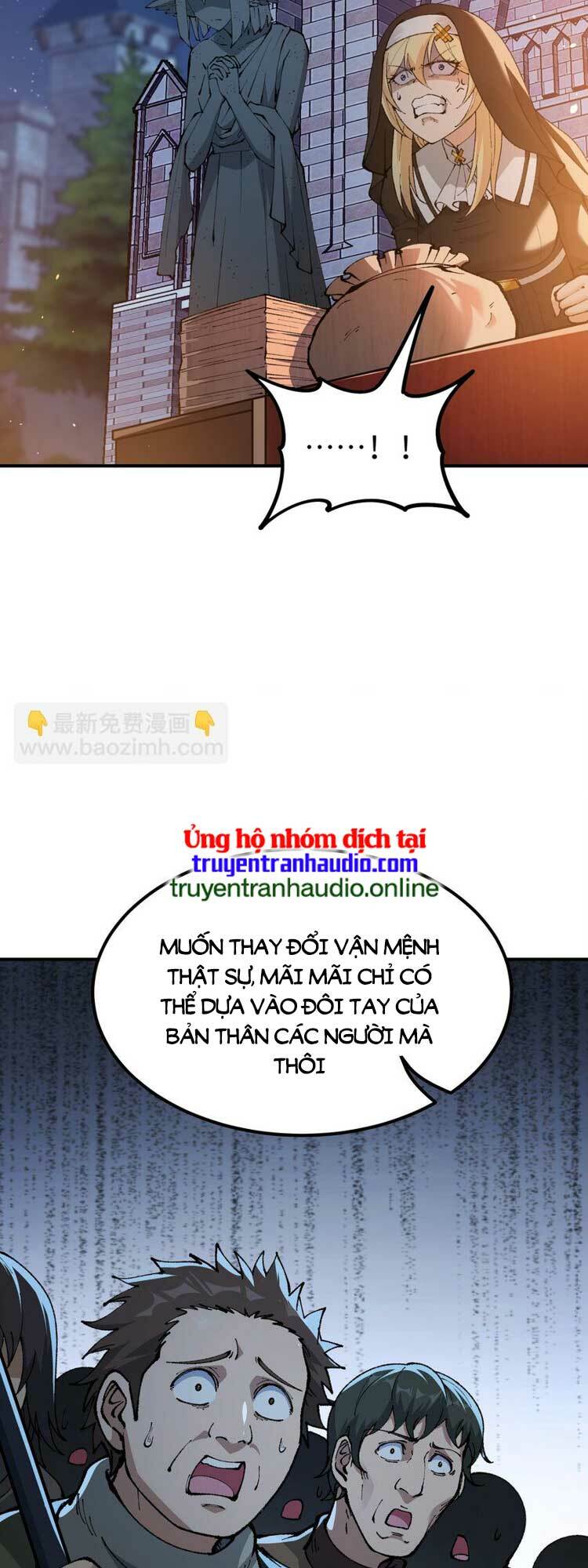 Thiên Đạo Này Cũng Không Ngốc Lắm Chapter 34 - Trang 38