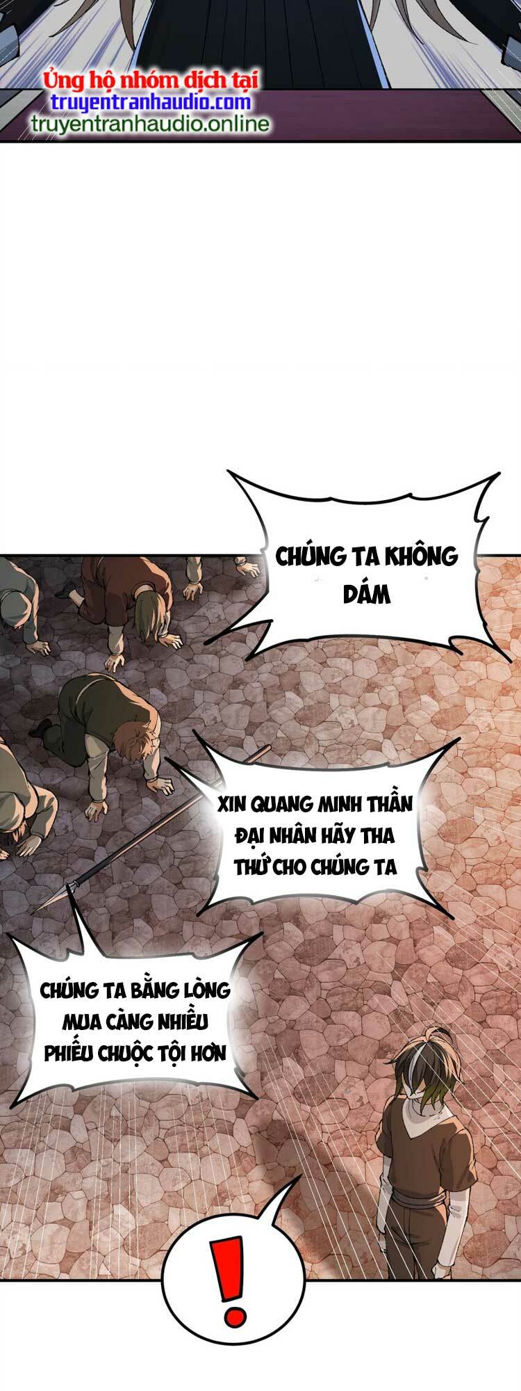 Thiên Đạo Này Cũng Không Ngốc Lắm Chapter 34 - Trang 40