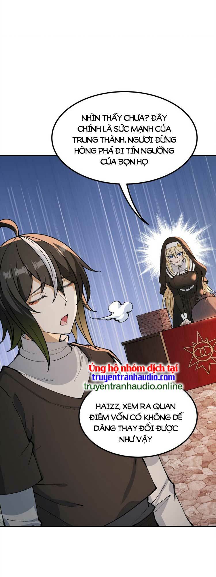 Thiên Đạo Này Cũng Không Ngốc Lắm Chapter 34 - Trang 41