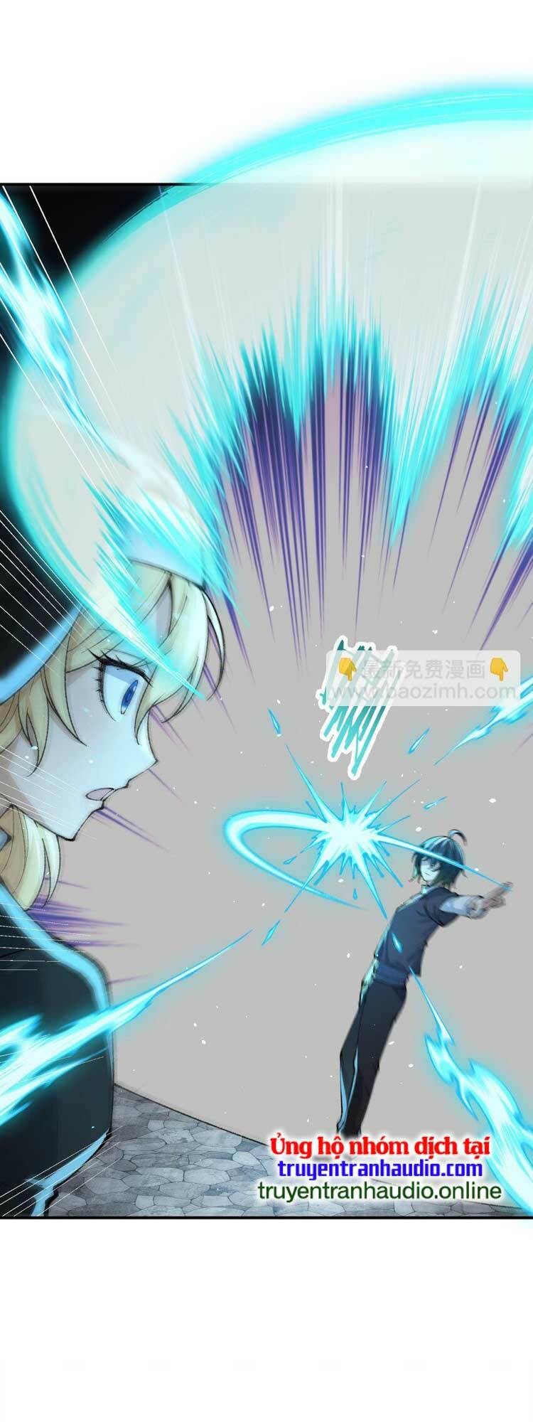 Thiên Đạo Này Cũng Không Ngốc Lắm Chapter 34 - Trang 43