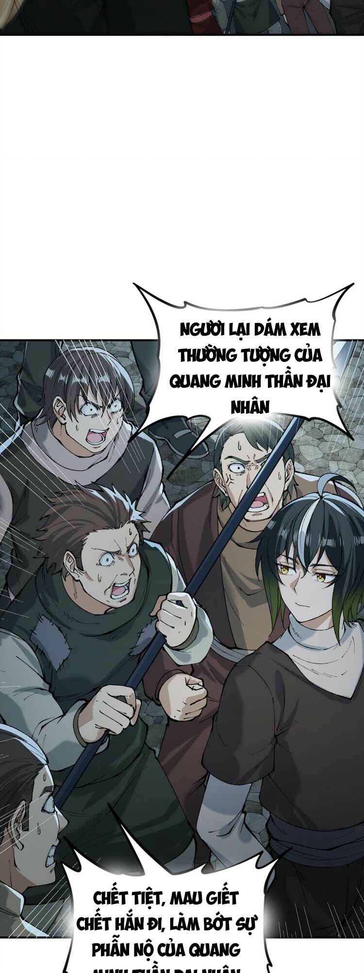 Thiên Đạo Này Cũng Không Ngốc Lắm Chapter 34 - Trang 48