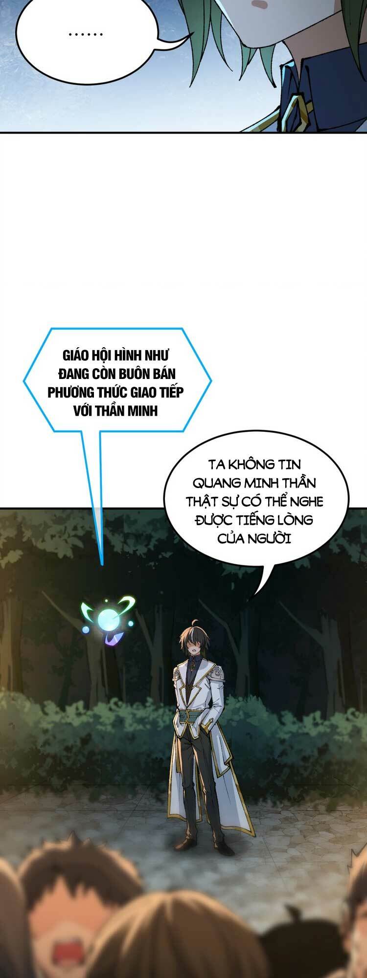 Thiên Đạo Này Cũng Không Ngốc Lắm Chapter 34 - Trang 4