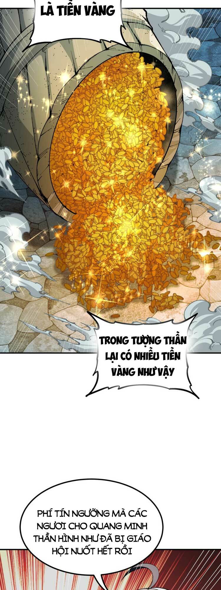 Thiên Đạo Này Cũng Không Ngốc Lắm Chapter 34 - Trang 51