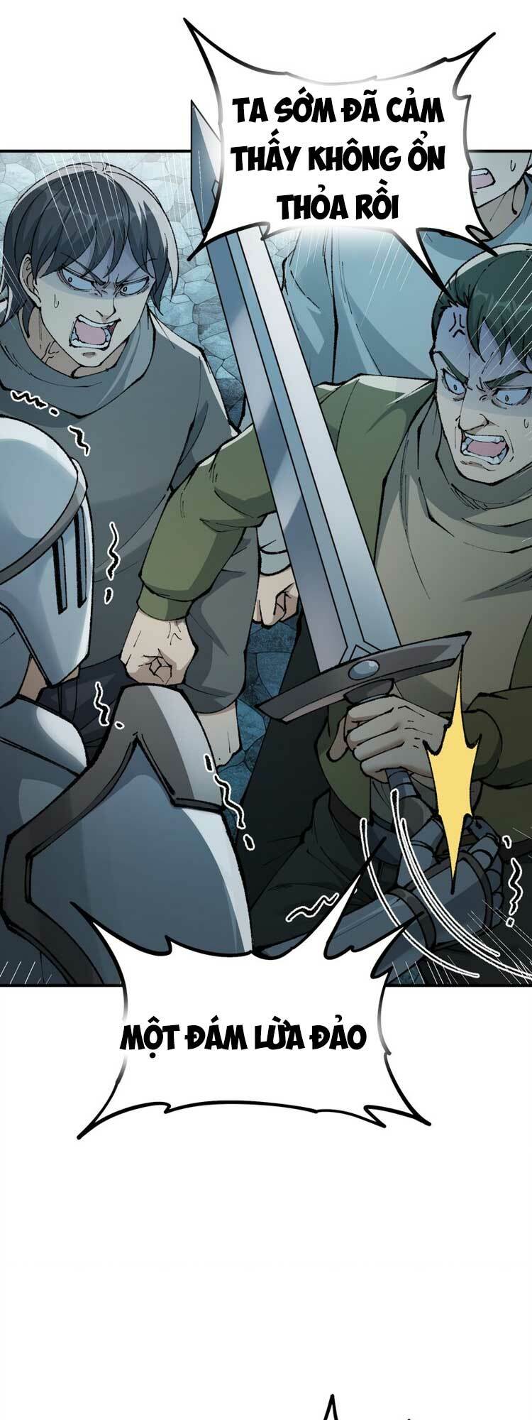 Thiên Đạo Này Cũng Không Ngốc Lắm Chapter 34 - Trang 53