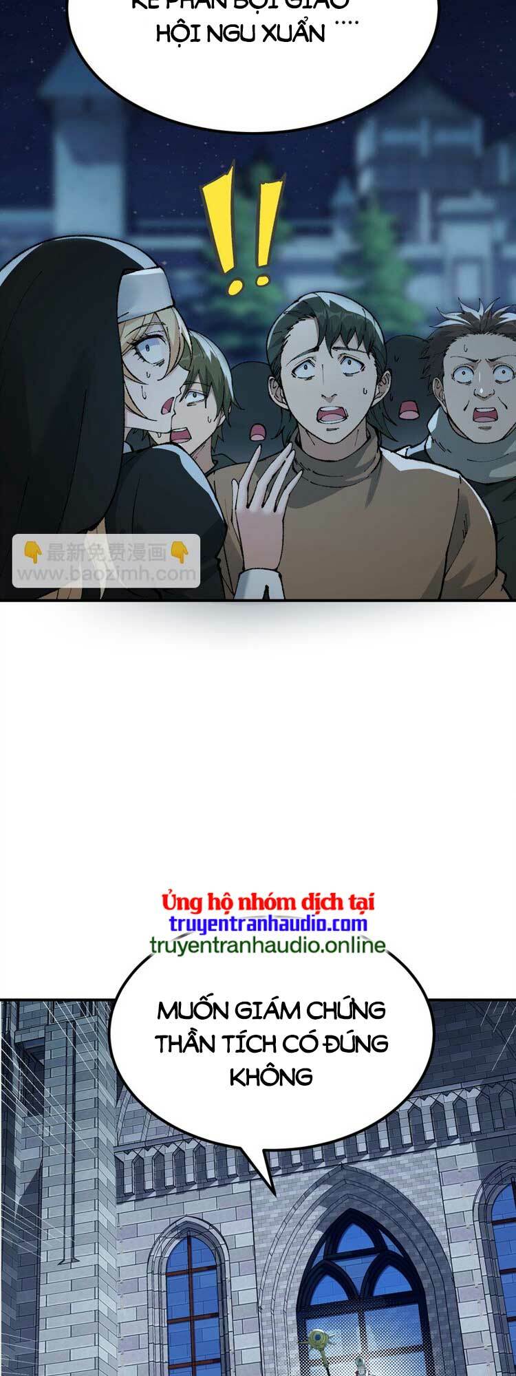 Thiên Đạo Này Cũng Không Ngốc Lắm Chapter 34 - Trang 58