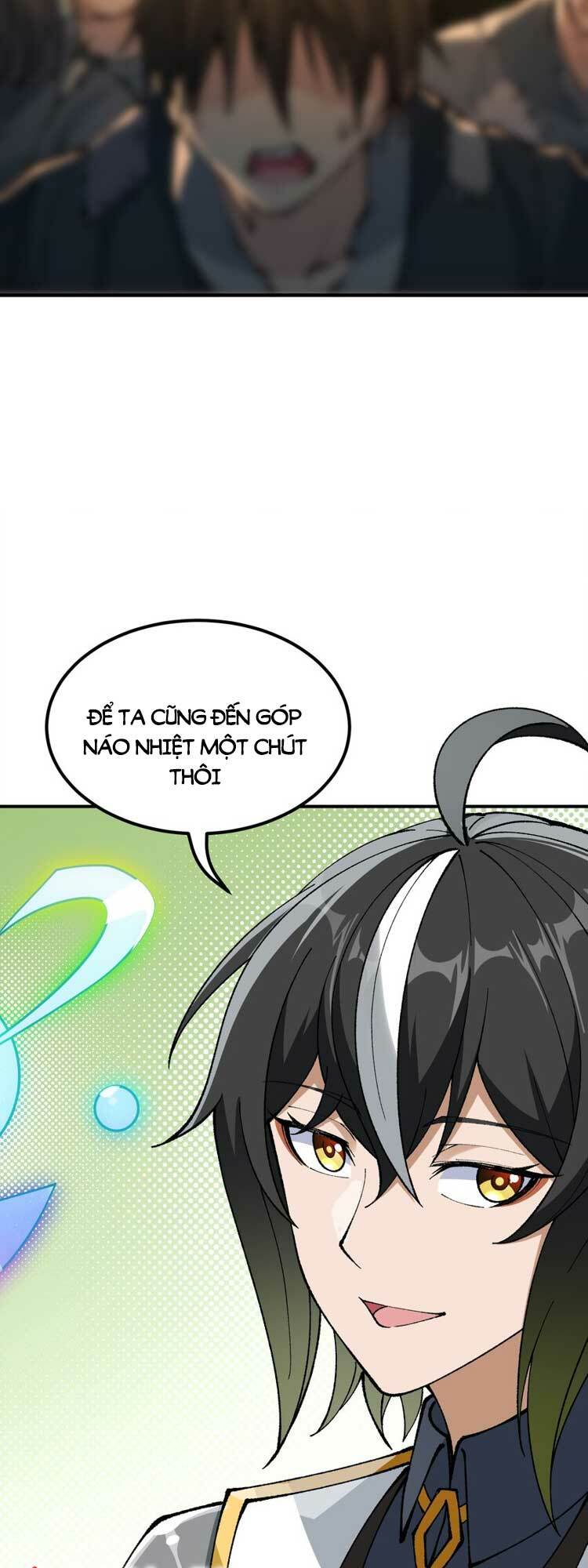 Thiên Đạo Này Cũng Không Ngốc Lắm Chapter 34 - Trang 5