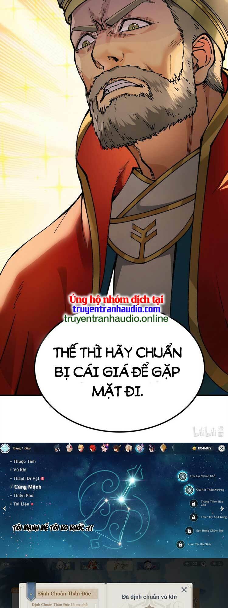 Thiên Đạo Này Cũng Không Ngốc Lắm Chapter 34 - Trang 60