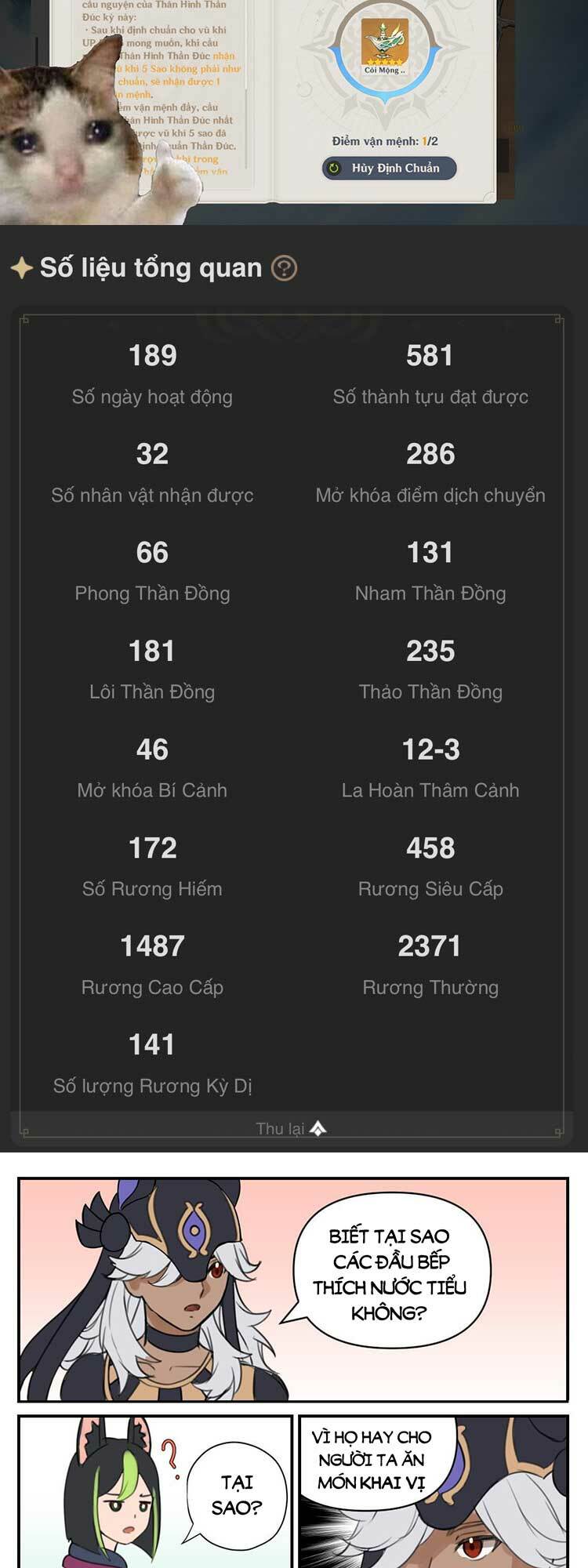 Thiên Đạo Này Cũng Không Ngốc Lắm Chapter 34 - Trang 61