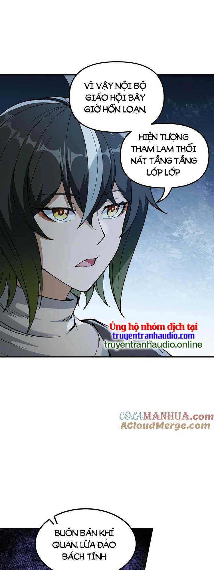 Thiên Đạo Này Cũng Không Ngốc Lắm Chapter 35 - Trang 17