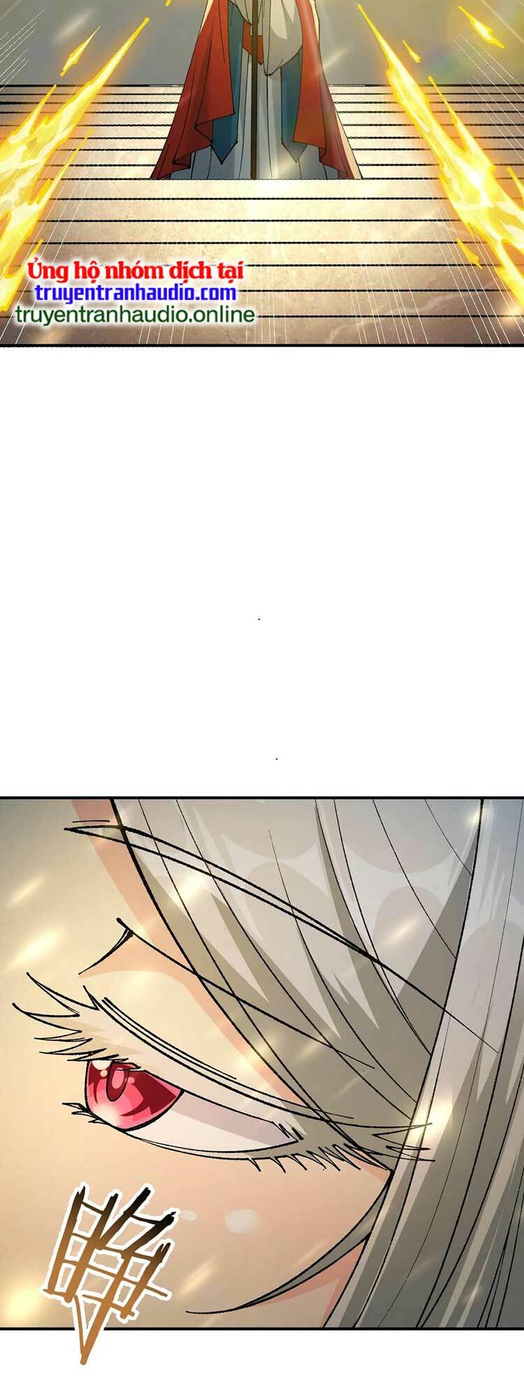 Thiên Đạo Này Cũng Không Ngốc Lắm Chapter 35 - Trang 1