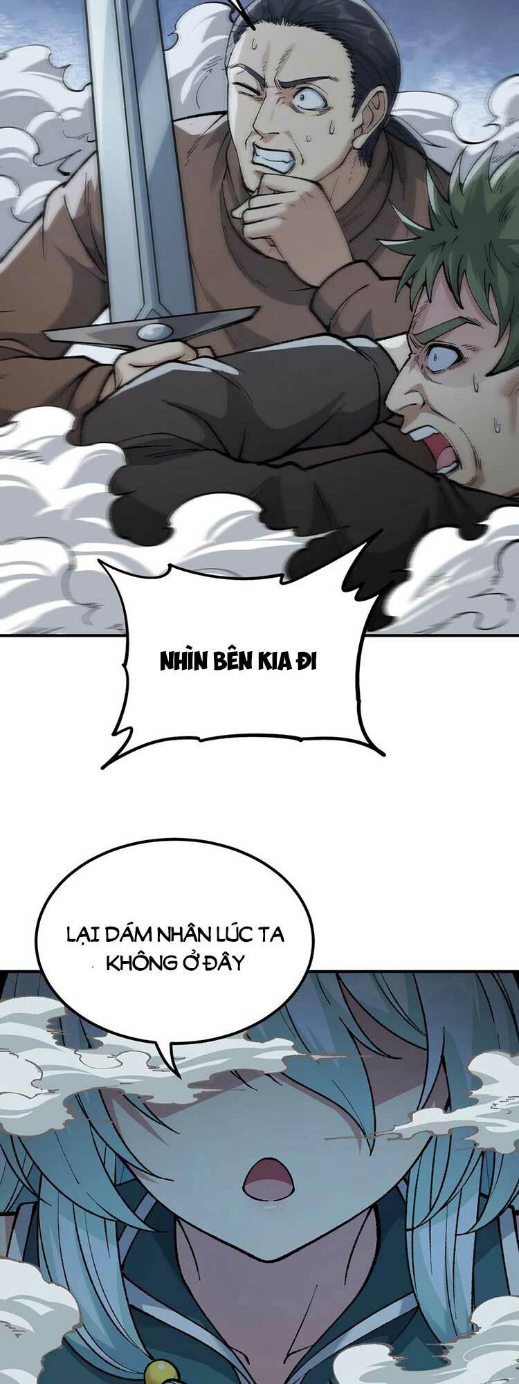 Thiên Đạo Này Cũng Không Ngốc Lắm Chapter 35 - Trang 31