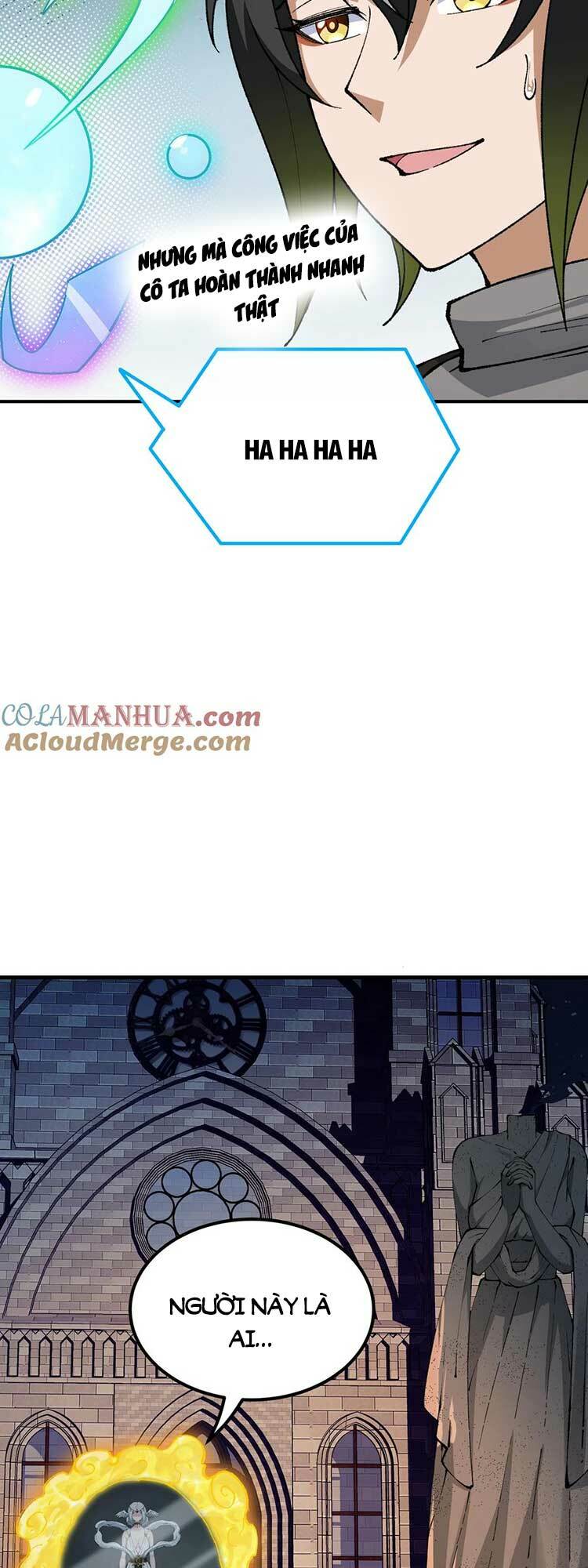 Thiên Đạo Này Cũng Không Ngốc Lắm Chapter 35 - Trang 34